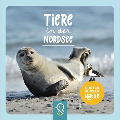 Tiere in der Nordsee, Gebundene Ausgabe von , Klein & groß Verlag, 978-3-946360-89-6