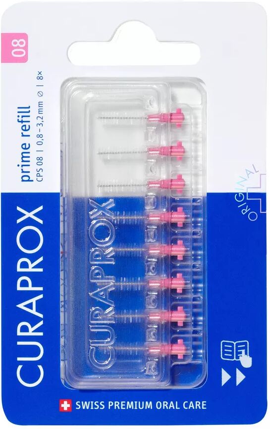 CURAPROX - CPS Prime Refill, Interdentalbürsten,  Pink