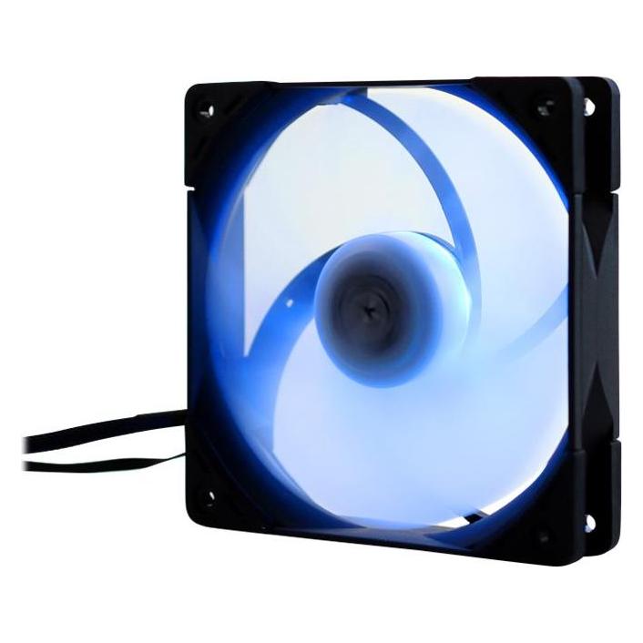 Scythe Kaze Flex RGB PWM Lüfter, 300-1200 U/min (120 mm, 1x) (SU1225FD12MR-RHP)