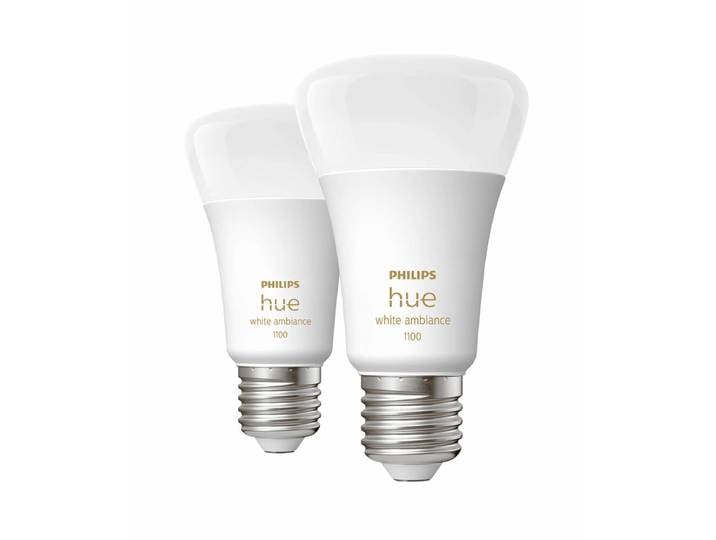 Philips Hue White Ambiance E27 2x800lm 75W