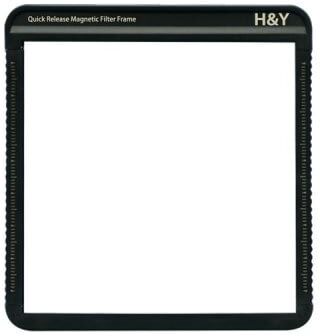 HundY H&Y Magnetischer Filter Rahmen für Rechteckfilter 100x100mm