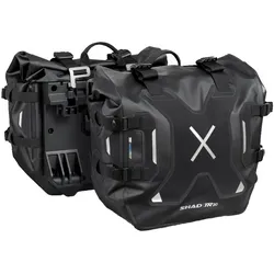 SHAD Terra TR30 wasserdichtes Satteltaschen Set