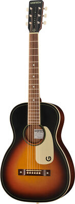 Gretsch JD Parlor WPG RXB Rex Burst