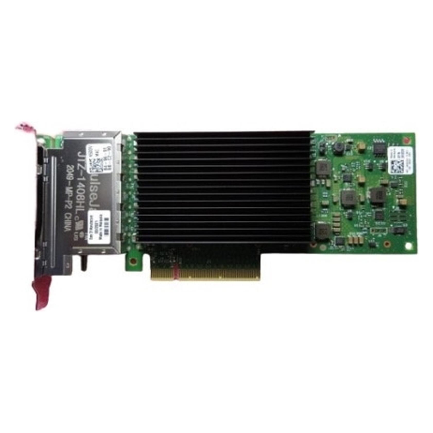 Dell Intel X710-T4L Quad Port 10GbE BASE-T Adapter PCIe Low Profile Customer Install (Ethernet, Mini PCI Express) (540-BCSF)