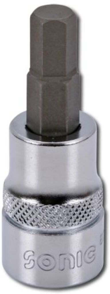 6-Kant-Einsatz SONIC 3/8" 7 mm