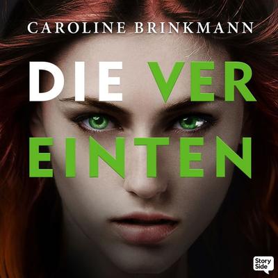 Die Vereinten - Caroline Brinkmann, Audio, 9789180434966
