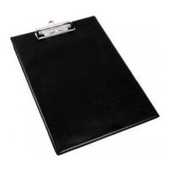 Polsirhurt A4-Tafel mit Clip, schwarz (A4) (47590942)