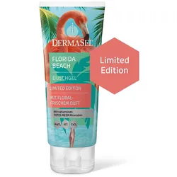 DERMASEL Totes Meer Duschgel Florida Beach lim.Ed. 100 ml