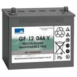 Sonnenschein dryfit A 500 Cyclic Serie / Gel Antriebsbatterie GF 12 044 Y 