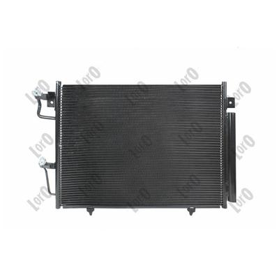 ABAKUS Kondensator, Klimaanlage 0330160017 für MITSUBISHI
