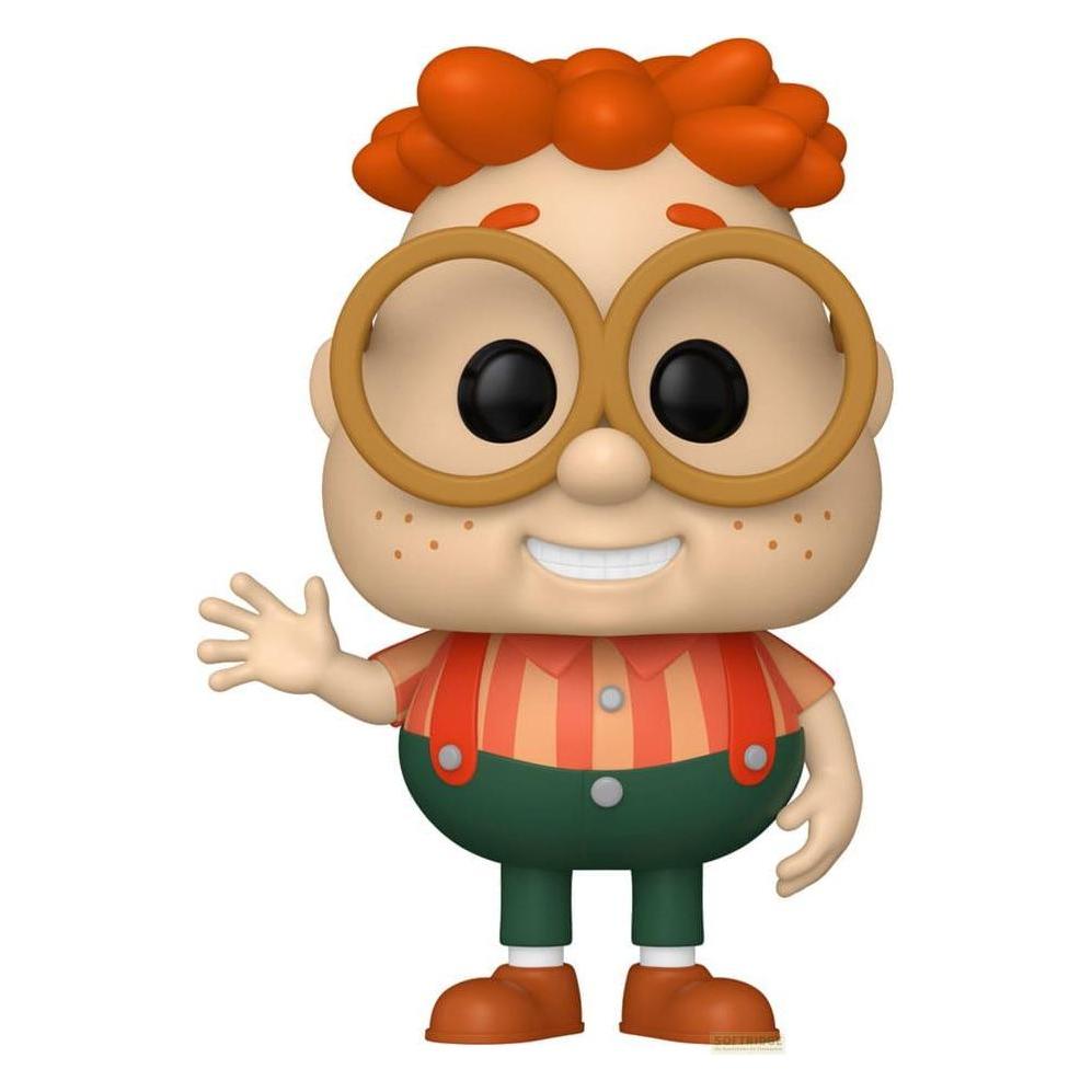 Funko POP! Le Avventure di Jimmy Neutron: Carl (59417)
