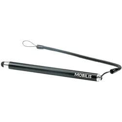 Mobilis Capacitive Stylus Touchstift, Stylus, Schwarz