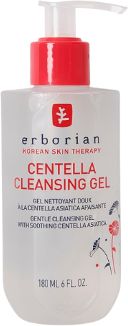 Erborian Centella Gel de Limpeza 180ml