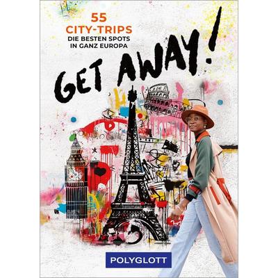 Get away, Gebundene Ausgabe von , Polyglott ein Imprint von GRÄFE UND UNZER Verlag GmbH