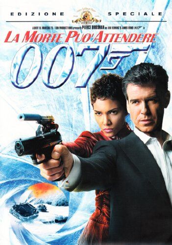 Lee Tamahori - 007 - La morte puo' attendere [IT Import] - Preis vom 11.10.2026 15:43:13 h