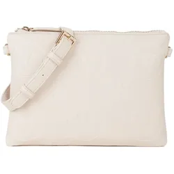 Valentino Umhängetasche Samba Re Pochette ecru - 17