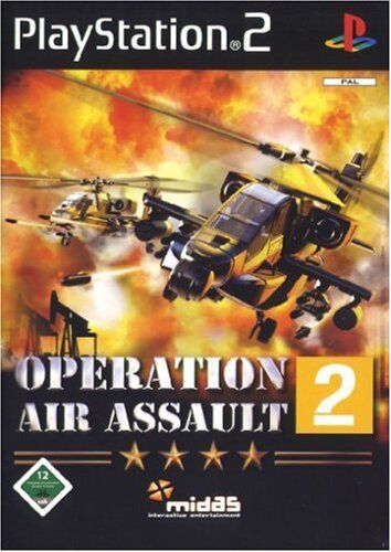 Midas - Operation Air Assault 2 - Preis vom 27.09.2026 03:53:48 h