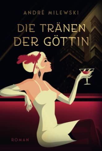 André Milewski - Die Tränen der Göttin - Preis vom 11.10.2026 03:10:56 h