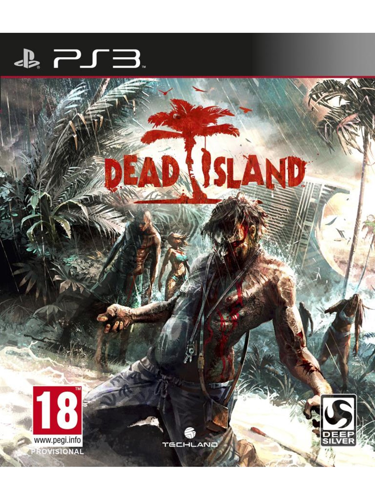 Dead Island - Sony PlayStation 3 - FPS - PEGI 18