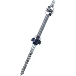 VAILLANT Stockschraube M10 x 200 mm ohne Winkel (10 Stück)