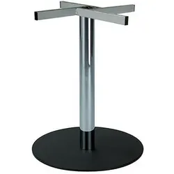 Hüba, Tischbeine + Tischgestell, Tischfüsse