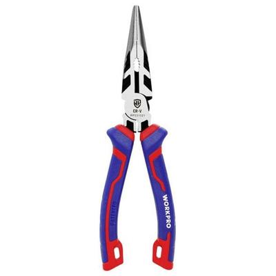 WorkPro WP231020 Universal Langbeckzange Chrom-Vanadium Stahl 160mm