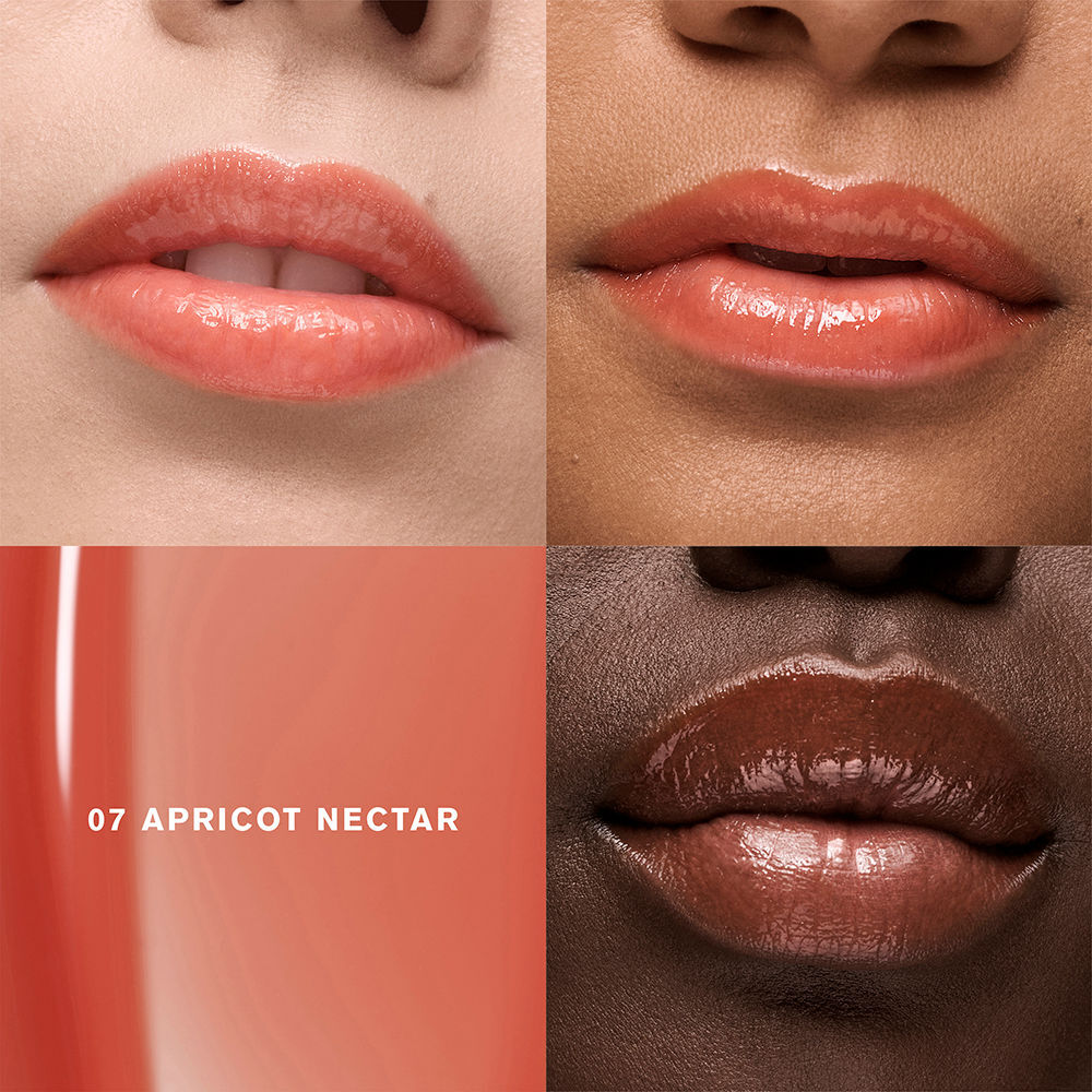 Estée Lauder Glossy Pout aceite de labios #07-Apricot Nectar