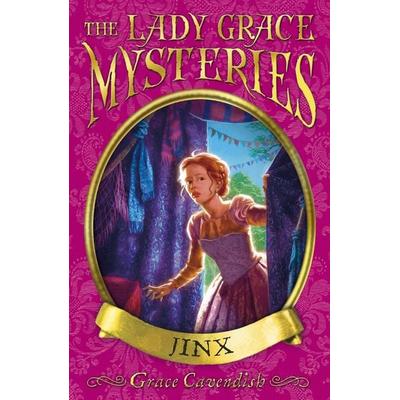 Lady Grace Mysteries: Jinx, Taschenbuch von Grace Cavendish, Red Fox, 978-1-86230-419-2