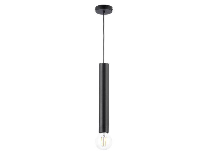 Hängeleuchte, Schwarz, Metall, 90 cm, Lampen & Leuchten, Innenbeleuchtung, Hängeleuchten, Pendelleuchten
