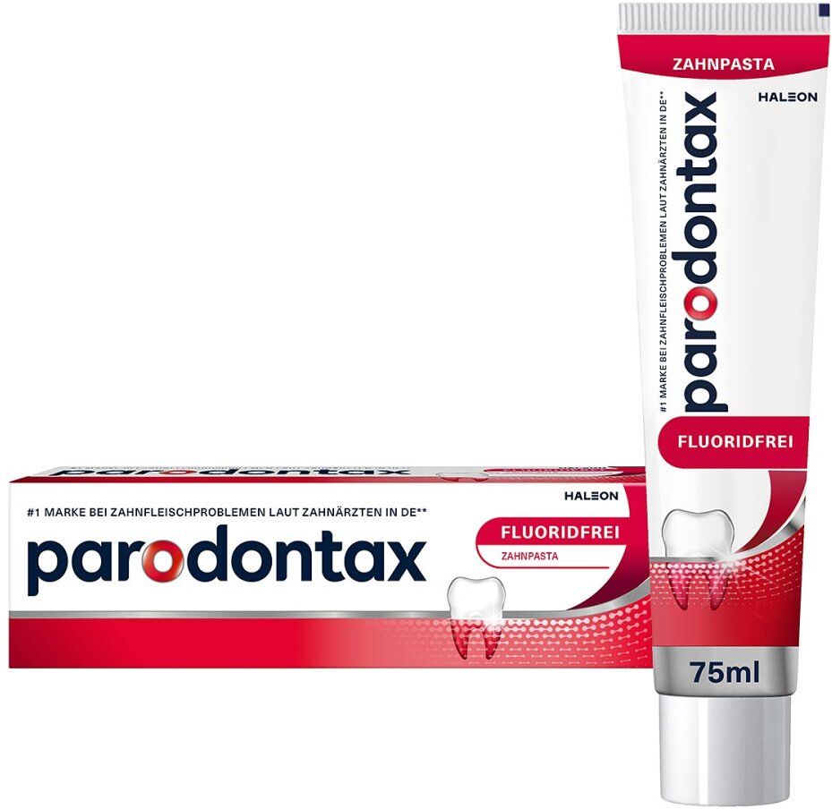 Parodontax Zahnpasta Fluoridfrei 75ml