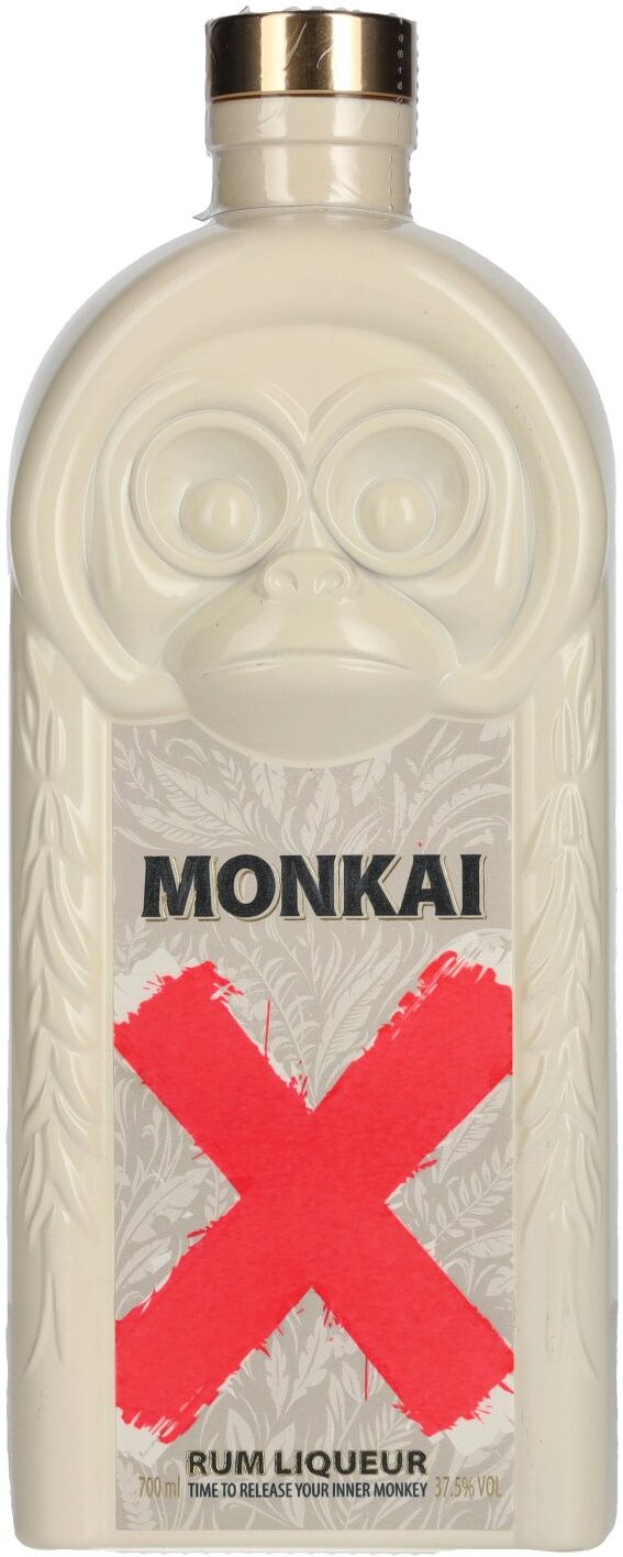 MONKAI Rum Liqueur 37,5% Vol. 0,7l