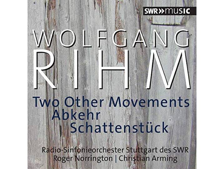 Two Other Movements/Abkehr