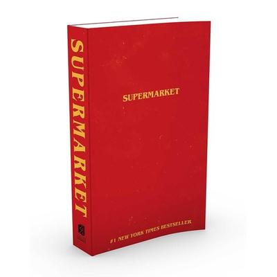 Supermarket, Taschenbuch von Bobby Hall, Simon + Schuster LLC, 978-1-982127-13-8
