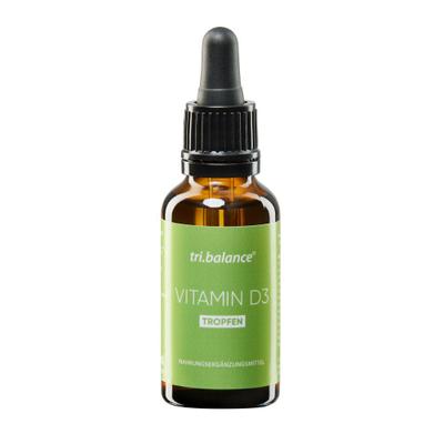 Tri.balance Vitamin D3 Tropfen 30 ml