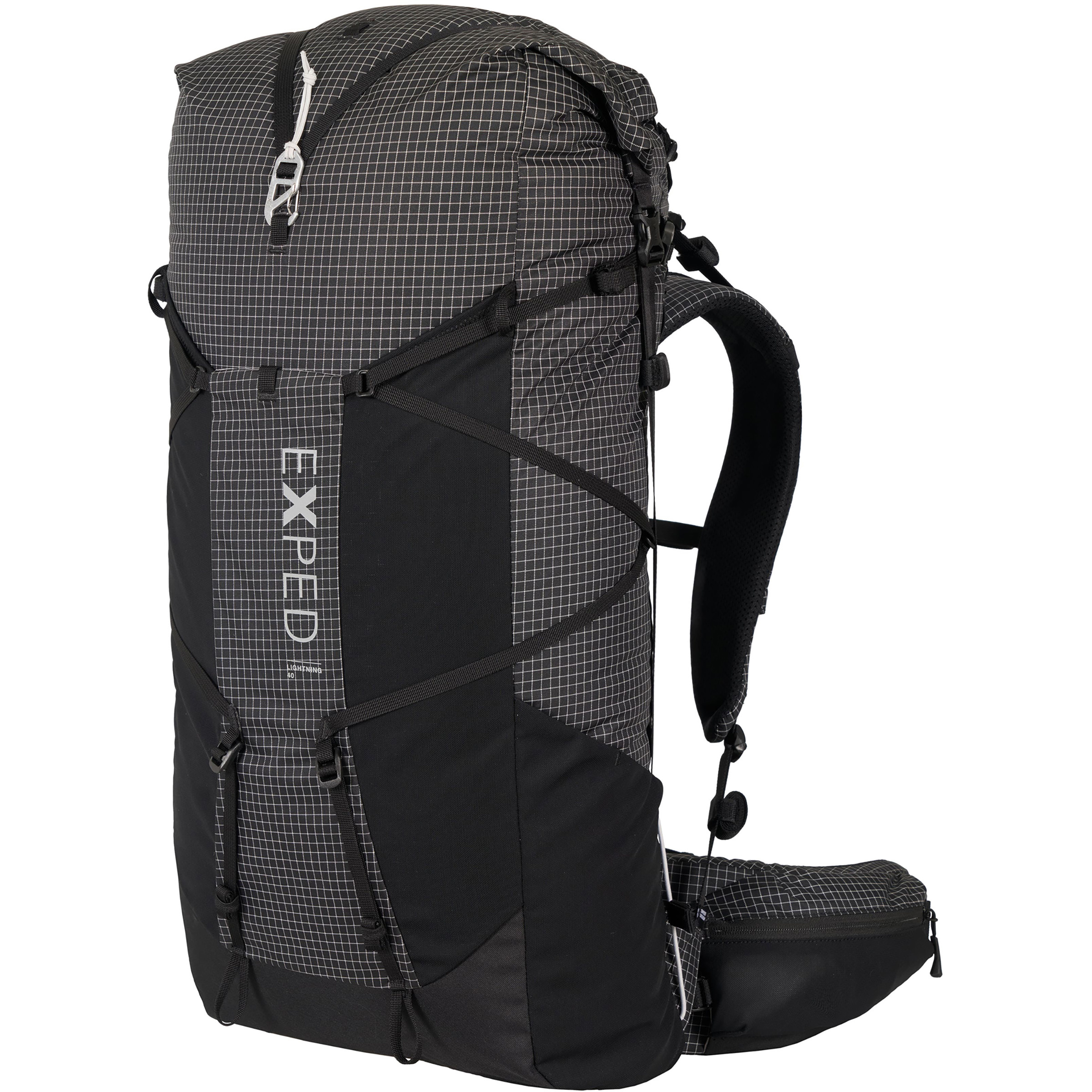 Exped Lightning 40 Wanderrucksack schwarz Größe 40L | L-XL Trekking