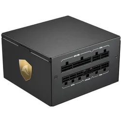 Sharkoon Rebel P20 1000 (null Watt) (1000 W), PC Netzteil, Schwarz