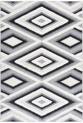 SAFAVIEH Cottage Maaya Indoor/ Outdoor Moroccan Boho Rug