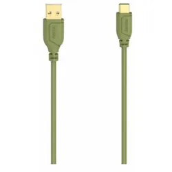 HAMA 200637 USB-A auf USB-C, Flexi+Slim,