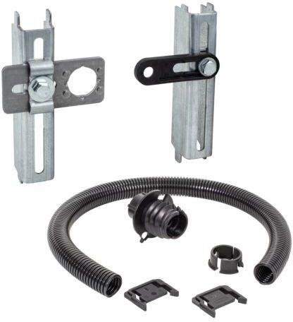 Mepa nextVIT Umrüstset 548021 für Anschluss Dusch-WC universell