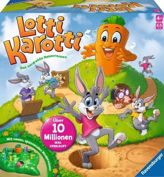 Ravensburger Lotti Karotti