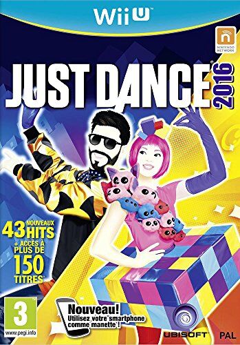Just Dance - Just Dance 2016 - Preis vom 11.10.2026 15:43:13 h
