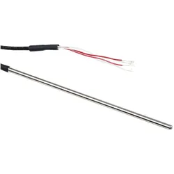 RS PRO PRTD Pt100, 4mm x 150mm 2 mtr cable, Automatisierung