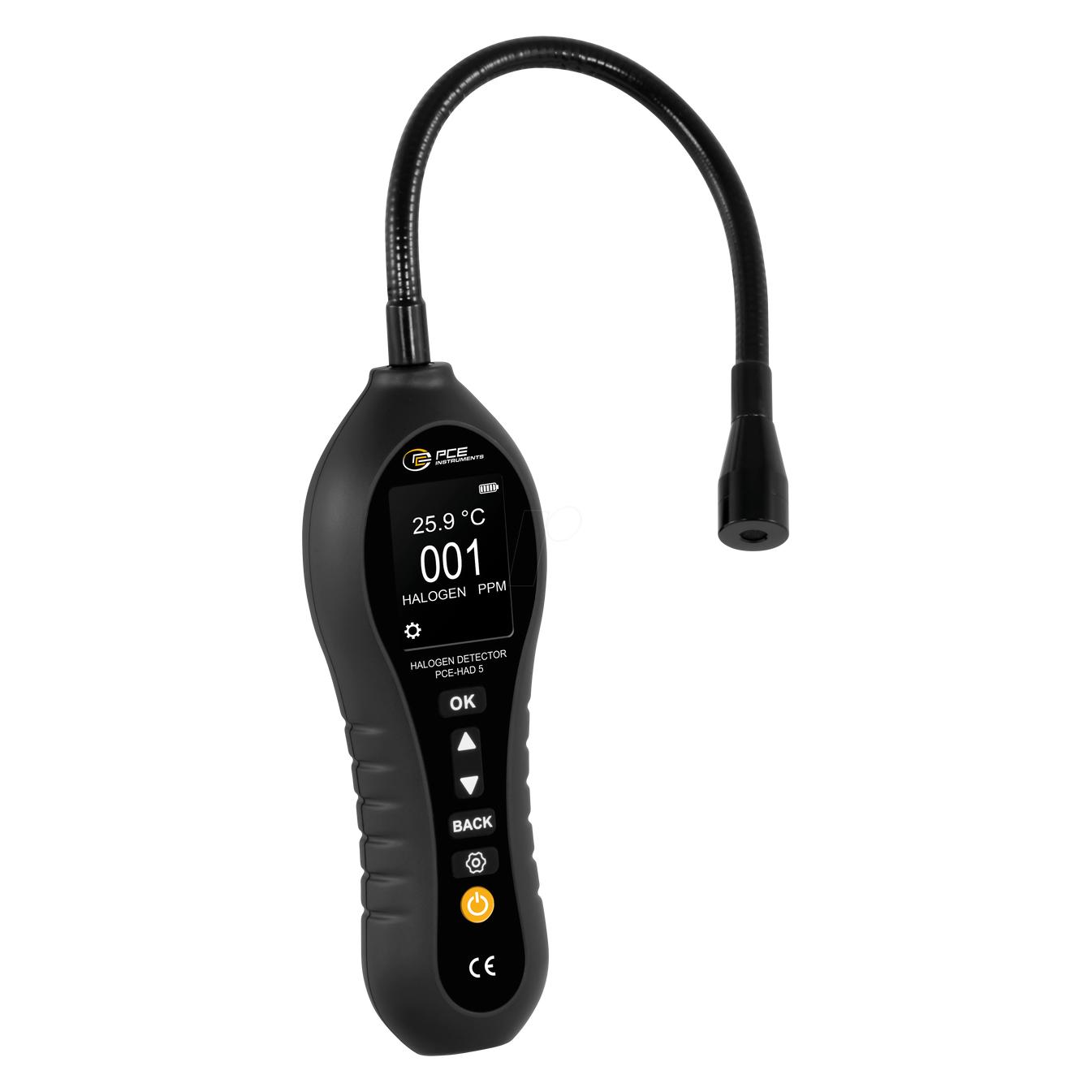 PCE Instruments Kältemittel-Messgerät (PCE-HAD 5)