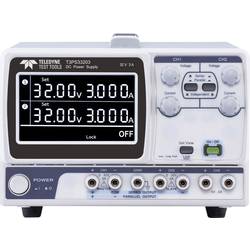 Teledyne LeCroy T3PS33203 Labornetzgerät, einstellbar kalibriert (DAkkS-akkreditiertes Labor) 0 - 32 0 - 3 A 207 W Anzahl Ausgänge 3 x
