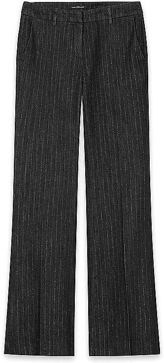 LUISA CERANO Jeans Flared Fit  schwarz   38 38