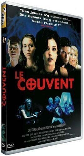 Mike Mendez - Le Couvent [FR Import] - Preis vom 19.10.2026 19:33:35 h