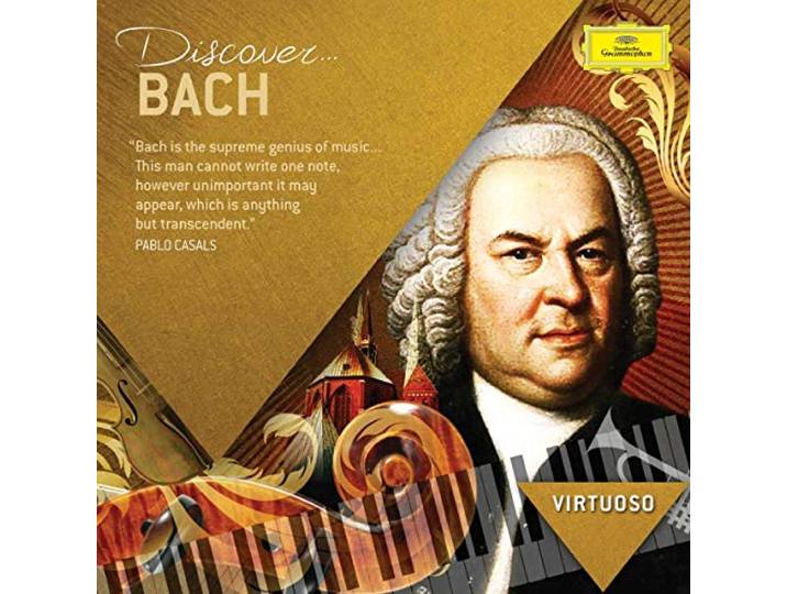 Discover Bach