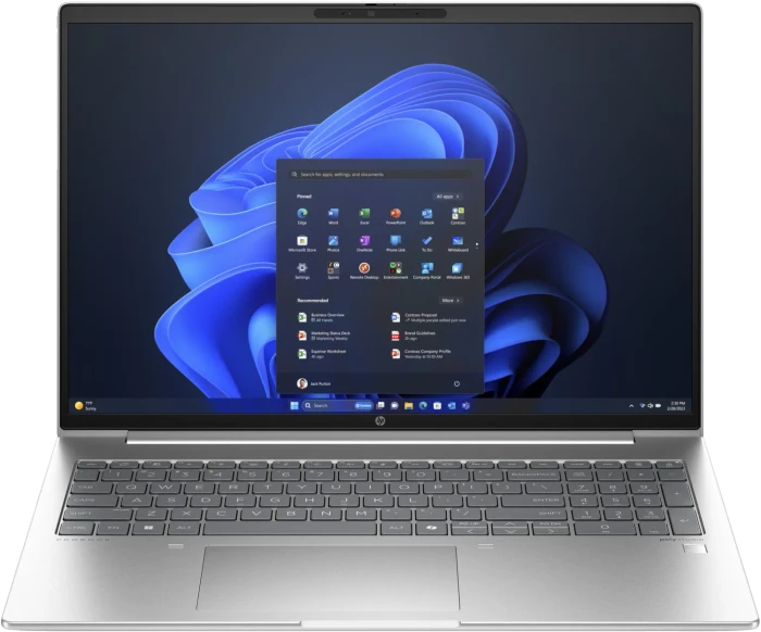 16" (40,64cm) HP ProBook 460 G11 CU5 125U/16GB/512SSD/W 11 Pro