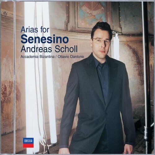Andreas Scholl - Arias for Senesino - Preis vom 09.10.2026 07:28:09 h