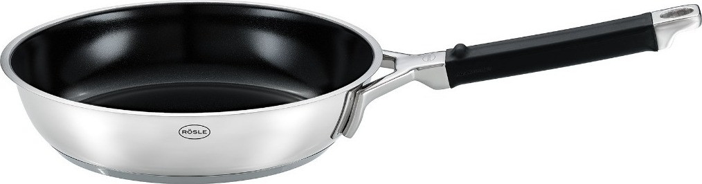 Rösle Silence Pro Koekenpan met keramische ProCera2 coating, Ø 32 cm